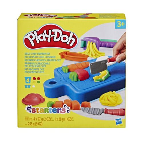 Play-Doh Little Chef Starter Set
