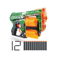 Zuru X-Shot Skins Dread Color - Assorted