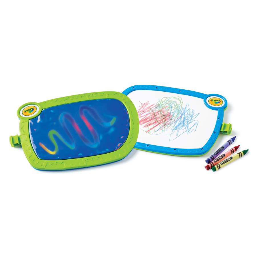 Double doodle 2025 board crayola