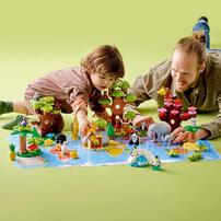 Lego Duplo เลโก ดูโปล สัตว์ป่าของโลก 10975