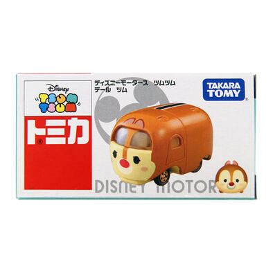 รถเหล็ก โทมิก้า ดิสนีย์ ซูม ซูม เดล