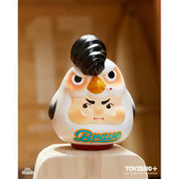 TOYZEROPLUS PP x Birdy Barry Figure