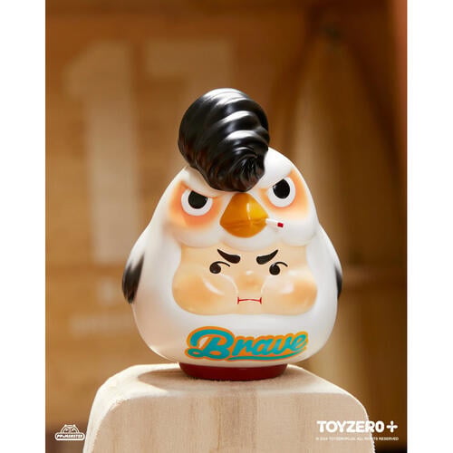 TOYZEROPLUS PP x Birdy Barry Figure
