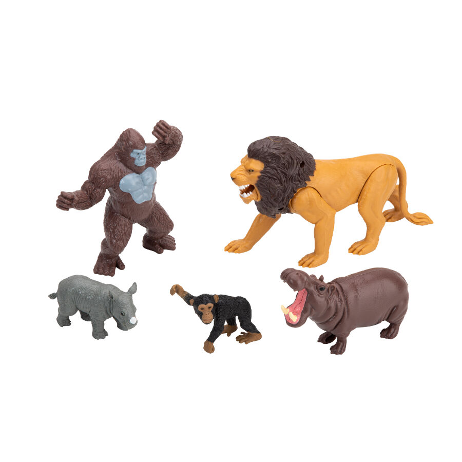 Lion playset hotsell
