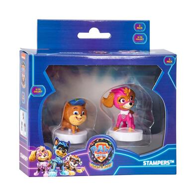 Paw Patrol The Movie Stampers 2 Pcs คละแบบ