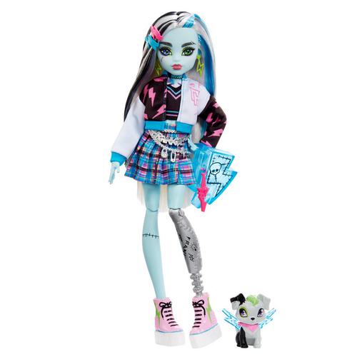Monster High มอนสเตอร์ไฮ ตุ๊กตาแฟรงกี้ สไตน