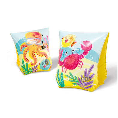 Intex Disney สัตว์ทะเล ปลอกแขนว่ายน้ำ