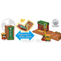 Tomica Dream Tomica SP Mickey's Burger Shop