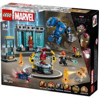 LEGO Marvel Iron Man's Laboratory: Hall of Armor 76315