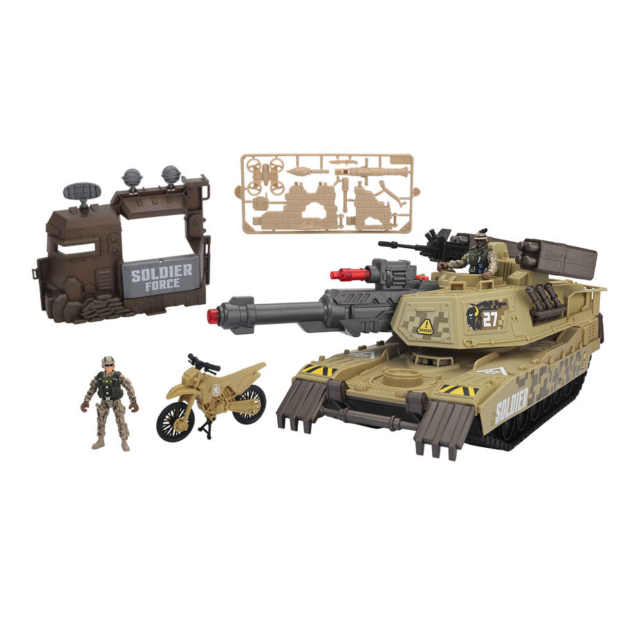 Soldier force hot sale toys r us