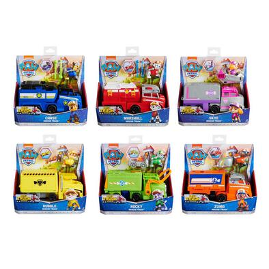 Paw Patrol Vehicle Truck - Assorted