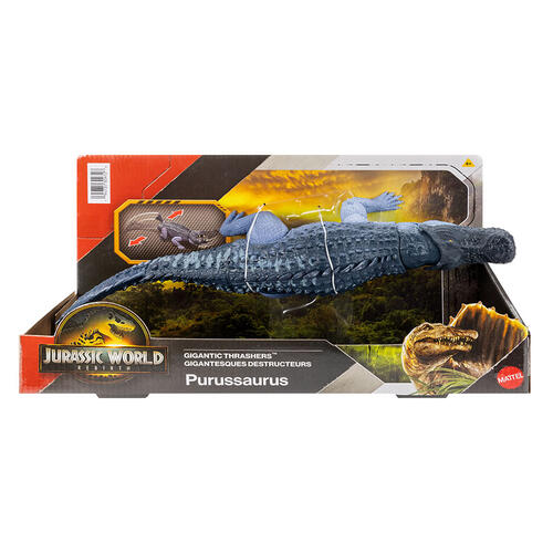 Jurassic World Gigantic Action Figure - Assorted (1 Pc)