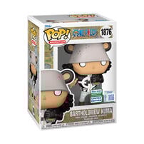 Funko Pop! Animation: One Piece - Bartholomew Kuma