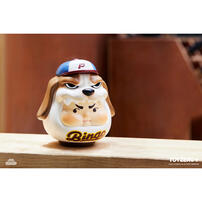 TOYZEROPLUS PP x Puppy Bingo Figure