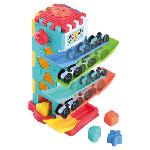 Play Go 5 In 1 Tower Challenge