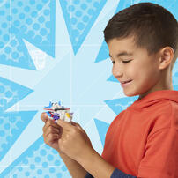 Transformers Swapticons Starscream and Decepticon Slipstream Mini Figures