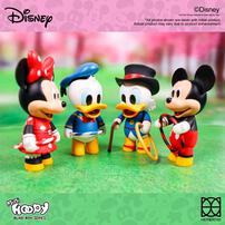 Herocross Disney Classic: Hoopy Series 2 Blind Box (1 PC) - คละแบบ