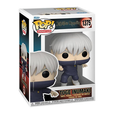 Funko Pop! Animation: Jujutsu Kaisen - Toge Inumaki Figure