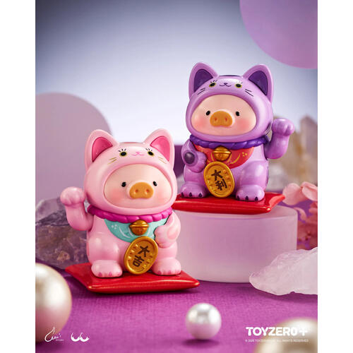 LuLu the Piggy Lucky Cat Series - Blind Box (1 Pc)
