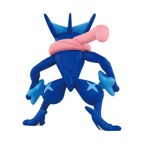 Pokemon MS-08 Greninja