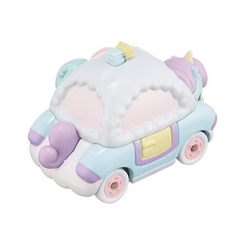 Tomica Dream Little Twin Stars Diecast Scale Model Car