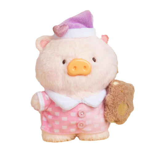 Lulu The Piggy OOTD - Clothes Set (Pajama Set)