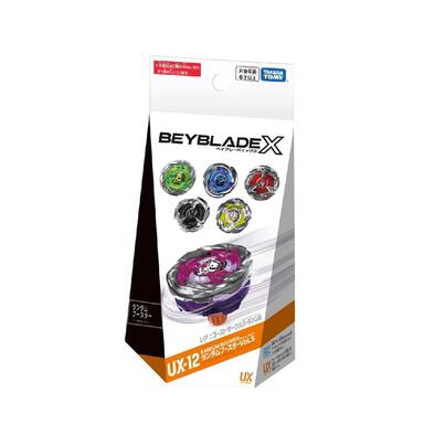 Takara Tomy Beyblade X UX-12 Random Booster Vol.5 - Assorted (1 pc)