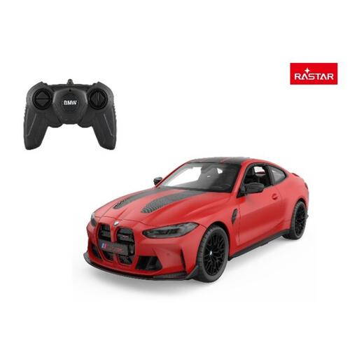 Rastar รถบังคับวิทยุ 1:16 Bmw M4 Csl