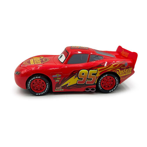 Disney Pixar Cars Plastic Friction Car - Assorted (1 Pc)