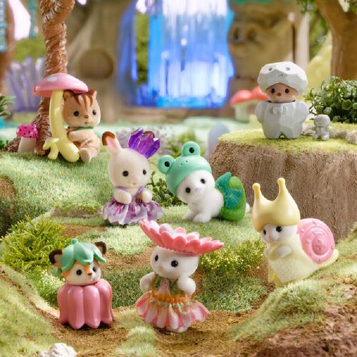 Sylvanian Families Baby Woodland Fairy Costume Series Blind Bag (1 Pc)