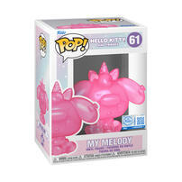 Funko Pop! Hello Kitty And Friends - My Melody (Translucent Pink)