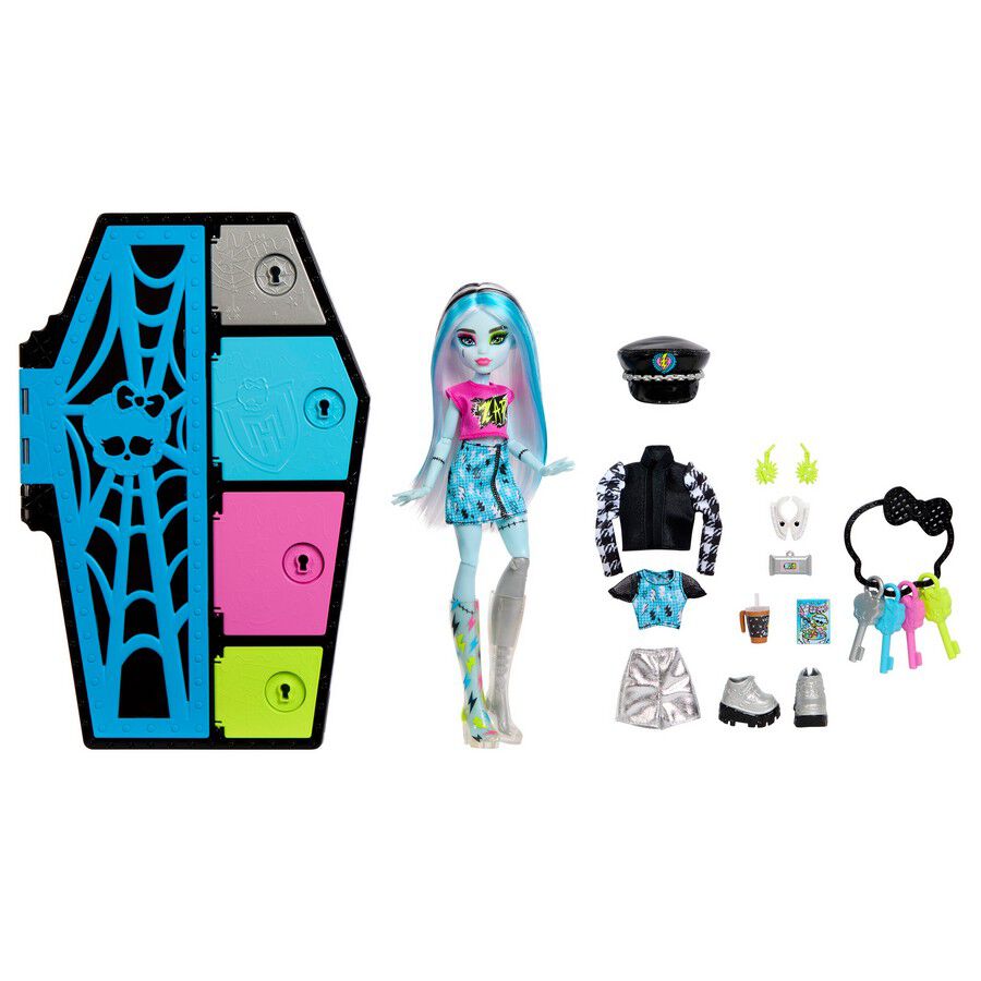 Monster high create a monster skultimate set store