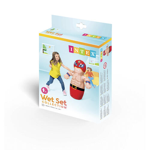 Intex ตุ๊กตาล้มลุก 3D คละแบบ