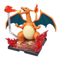 Blokees Pokemon Classic Edition L Prologue of Adventure Charizard