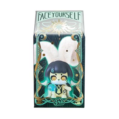 Cup Rabbit Face Yourself Series Blind Box Assorted