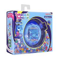 Tamagotchi Paradise Blue Water