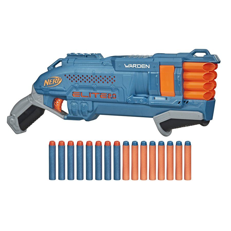 Nerf top rough cut