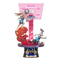 Beast Kingdom D-Stage Space Jam: A New Legacy - Lola Bunny & Bugs Bunny
