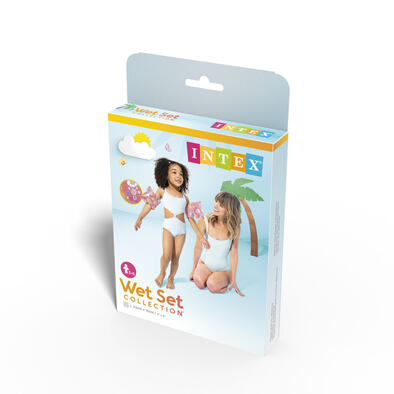 Intex Sweet Blossom Arm Bands