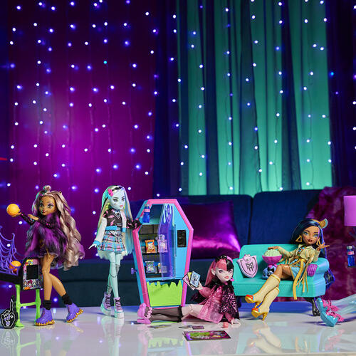 Monster High Frankie Stein Core Doll