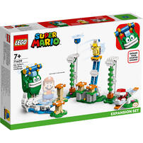 Lego Super Mario เลโก ซุปเปอมาริโอ บิ๊ก สปิด คราวท็อป ชาเรเจอร์ 71409