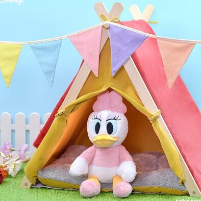 Disney HM Classic Mickey & Friends - Daisy Duck 10 Inch Plush Toys