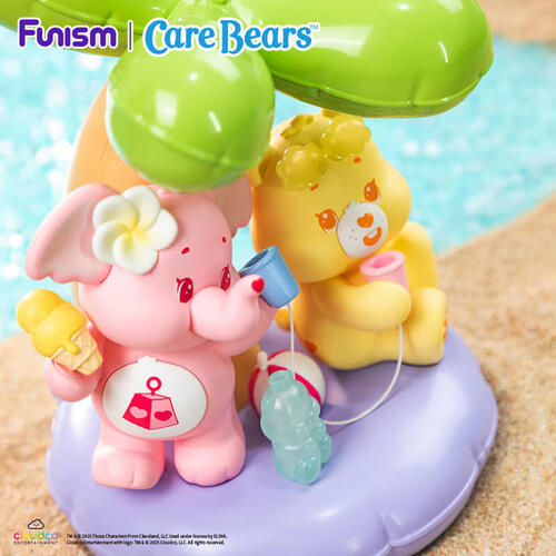Funism Care Bears Friendship Series Figure - Holiday