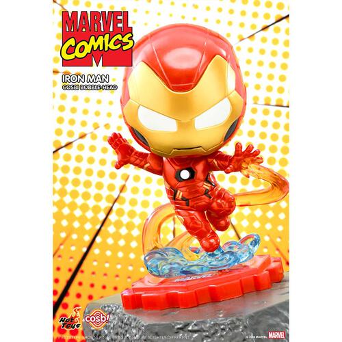 Hot Toys Marvel Comics - Avengers Cosbi Bobble-Head - คละแบบ