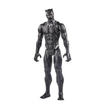 Marvel Avengers Titan Hero Series Black Panther 12" Figure