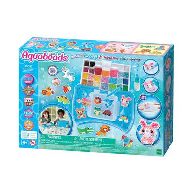 Aquabeads Beginners Craft Studio playset
