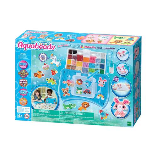 Aquabeads Beginners Craft Studio playset