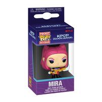 Funko Pocket Pop! Keychain KPop Demon Hunters - Mira