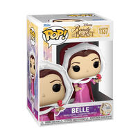 Funko Pop! Disney Beauty And The Beast - Winter Belle