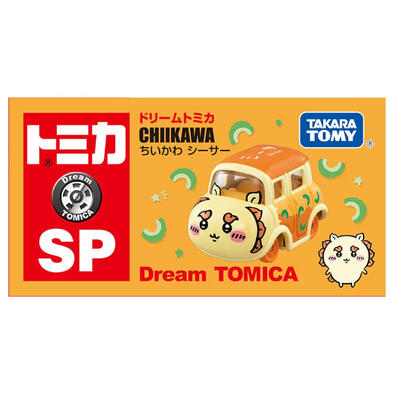Tomica Dream Tomica SP Chiikawa Shisa Diecast